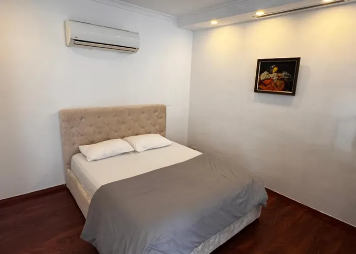 Apartamento In Bllok *