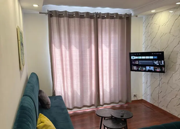 Apartamento In Bllok